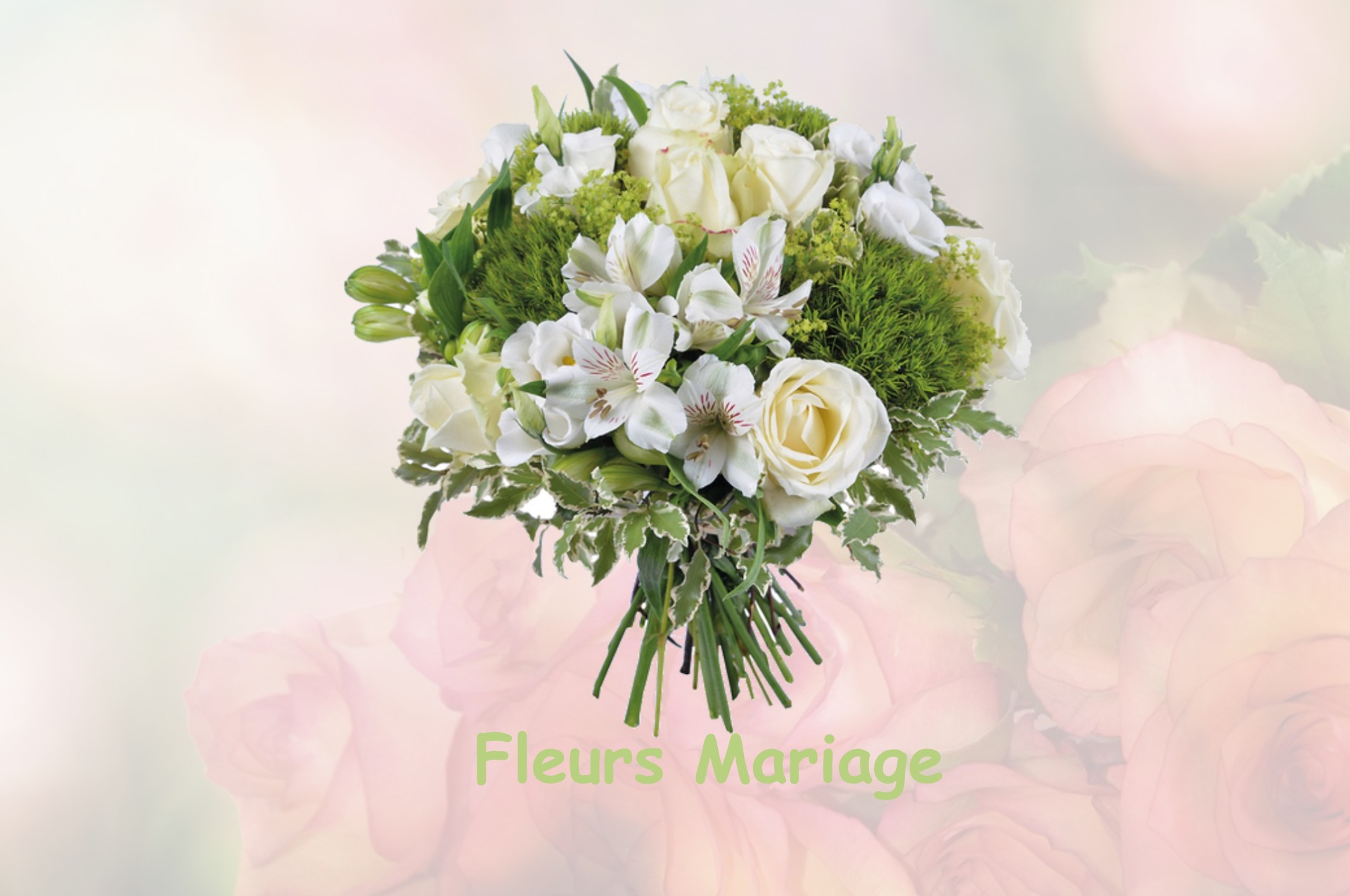 fleurs mariage LAUW