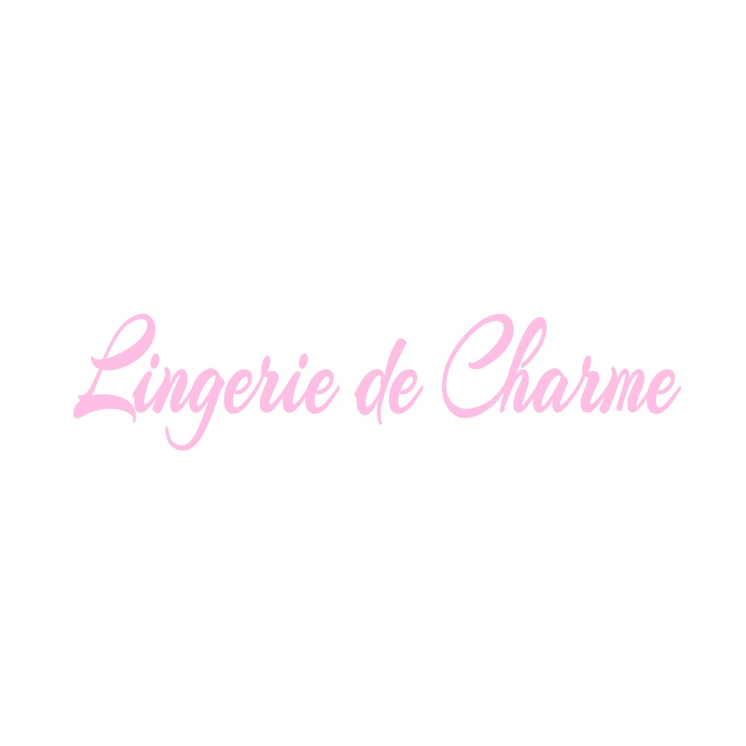 LINGERIE DE CHARME LAUW